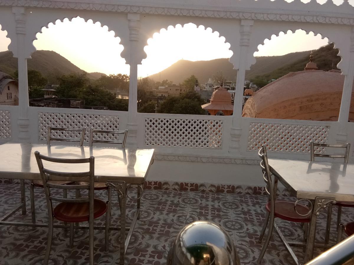 Haveli Taragarh Palace Būndi Exteriör bild